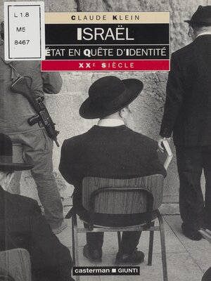cover image of Israël